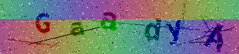 CAPTCHA Image