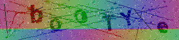 CAPTCHA Image
