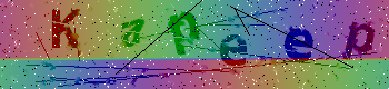 CAPTCHA Image