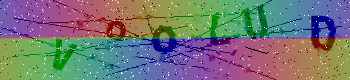 CAPTCHA Image