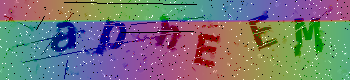CAPTCHA Image