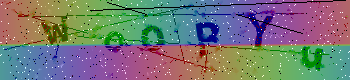 CAPTCHA Image