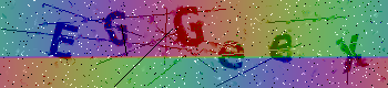 CAPTCHA Image