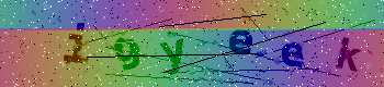 CAPTCHA Image