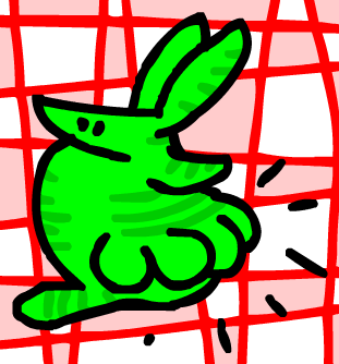 Image:Striped Green Rabbit.png