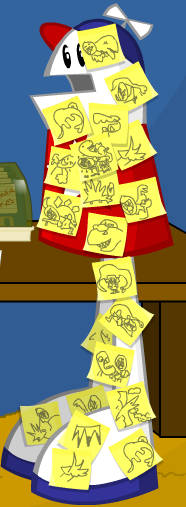 File:Homestar with sticky notes.PNG