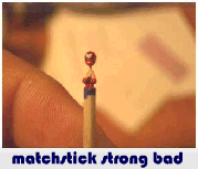 matchstick strong bad