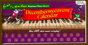 Decemberweenvent Calendar