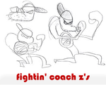 The Fightin' Coach Z's