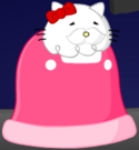 The King of Town As Hello Kitty