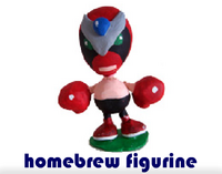 Homebrew Figurine