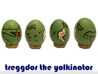 treggdor the yolkinator