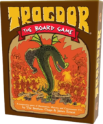 Trogdor!! The Board Game-restocking this summer