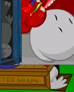 Poor Strong Sad!