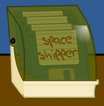 Space Shipper