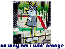 no way am i usin' orange