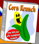 Corn Krunch