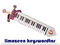 limozeen keyswordtar