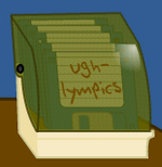 Ugh-lympics