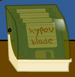 Hypou Blade