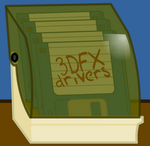 3DFX drivers