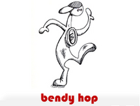 bendy hop